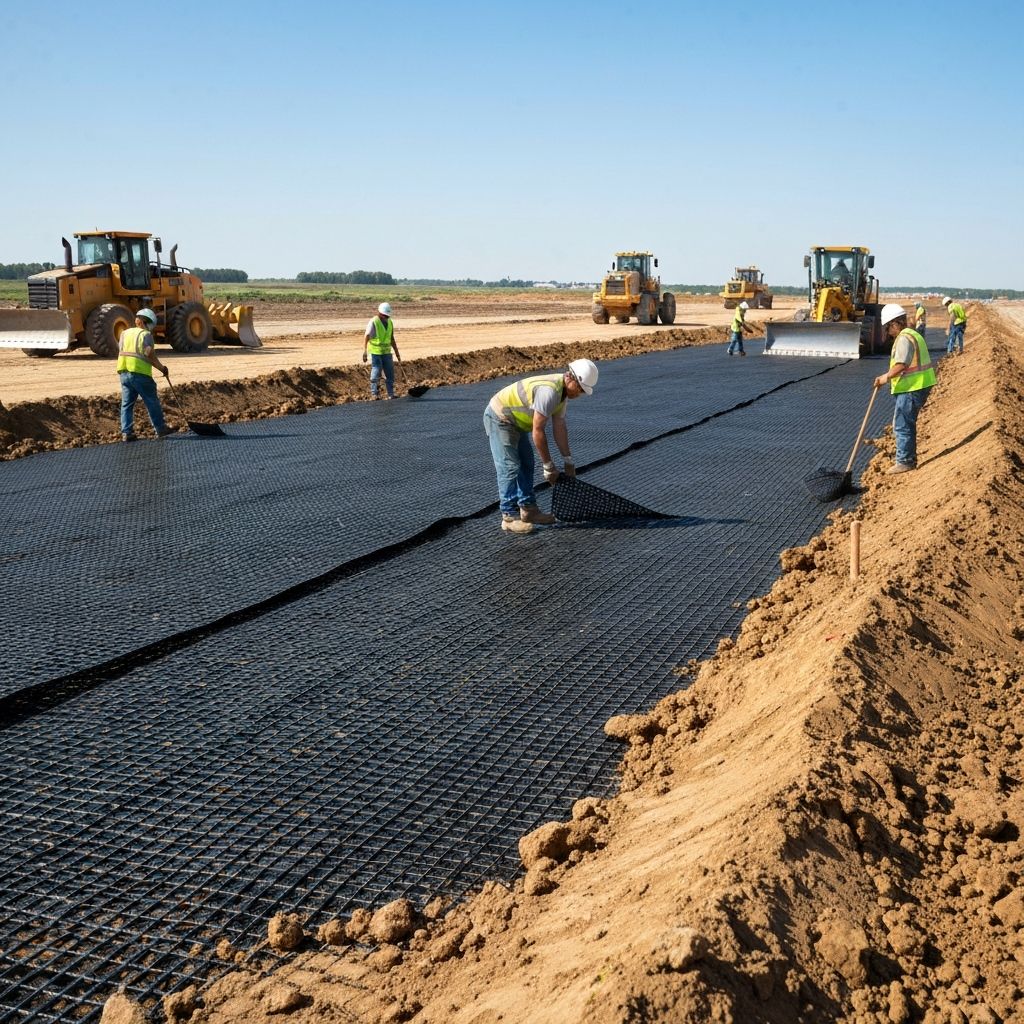 Geogrid Hero