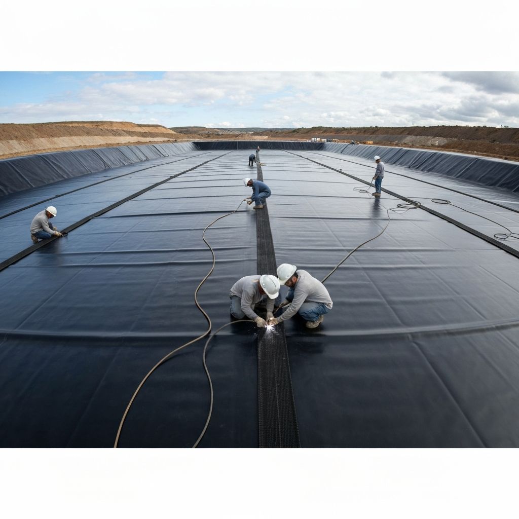 Geomembrane Hero